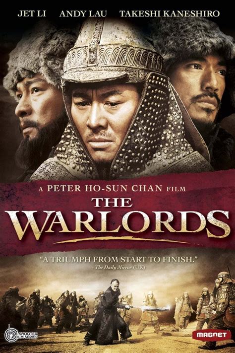 The Warlords (2007) - Posters — The Movie Database (TMDB)