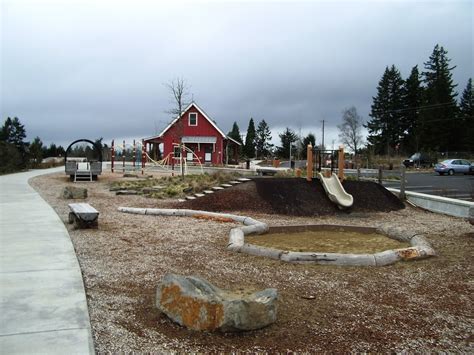 the Nature of Portland: Cooper Mountain Nature Park: Restored Habitat ...