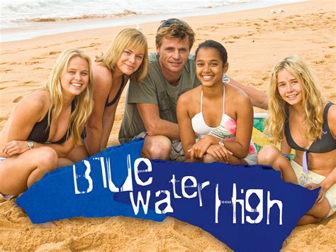 Prime Video: Blue Water High