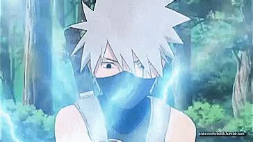 Kakashi Chidori GIF - Kakashi Chidori Naruto - Discover & Share GIFs