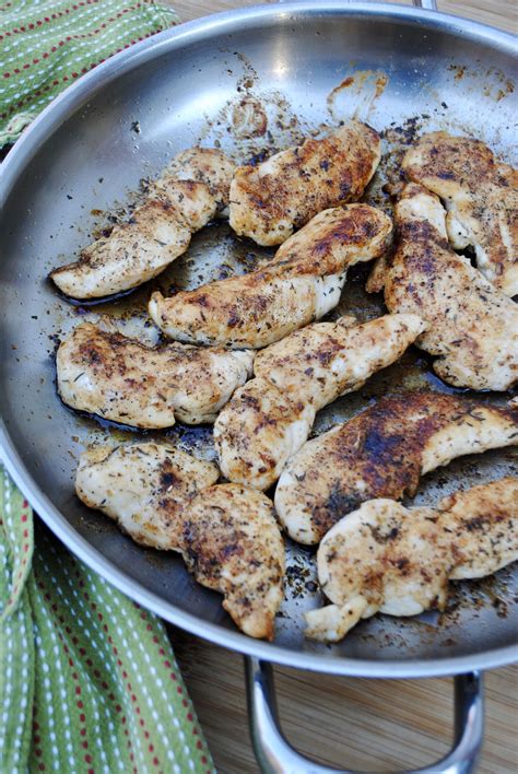 How to sauté chicken tenders | Recipe | Grilled chicken recipes, Sauteed chicken, Sauteed ...