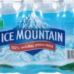 Ice Mountain Water Prices - Hangover Prices