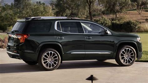 2023 Gmc Acadia Denali – Get Calendar 2023 Update