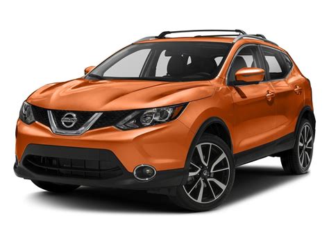 2017 Nissan Rogue Sport SL Monarch Orange for Sale in Ballwin, MO | W12912A, JN1BJ1CR8HW106598