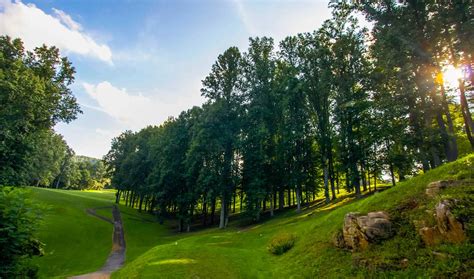 Castle Rock Golf and Recreation – Over looking the New River in Pembroke, VA