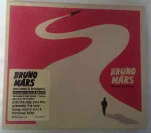 Bruno Mars - Doo-Wops & Hooligans (2010, CD) | Discogs