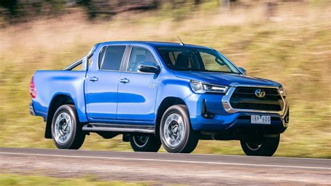 Toyota HiLux hybrid timetable confirmed | Herald Sun