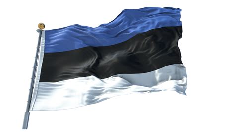 Estonia Flag PNG 12301141 PNG