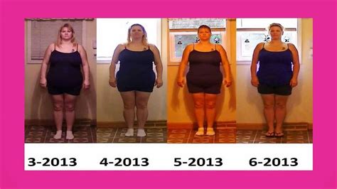 Garcinia Cambogia Before and After - 4th Month Progress - YouTube