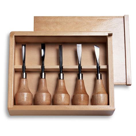 Gerstaecker Lino & Woodcut Tool Set | 50,000+ Art Supplies | Your Art Superstore