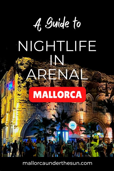 Playa de palma nightlife mallorca – Artofit