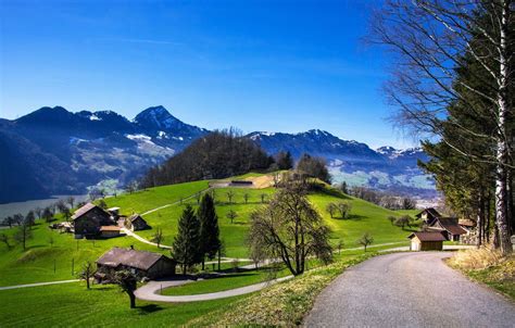 Switzerland Spring Wallpapers - Top Free Switzerland Spring Backgrounds ...