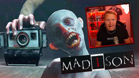 Es wird EINGESTUHLT! 👻 | Madison Horror Gameplay - YouTube