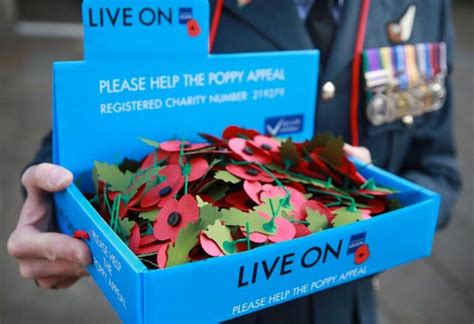 Royal British Legion partners with ThinkDonate for 2022 Poppy Appeal ...