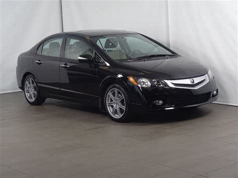 Used 2011 Acura CSX I-Tech at Acura Sainte-Julie | $16,795