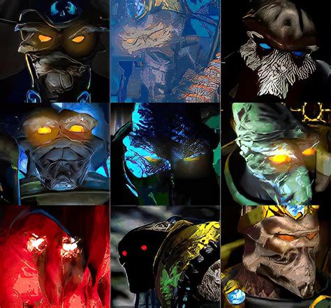 StarCraft 1 Protoss Portraits (Enhanced) by Nral on DeviantArt