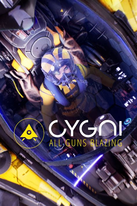 CYGNI: All Guns Blazing - Gematsu