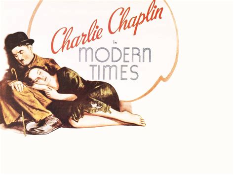 Charlie Chaplin in Modern Times Wallpaper - Classic Movies Wallpaper ...