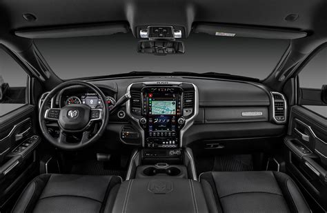 ram-2500-2020-laramie-interior-1 - Mega Autos