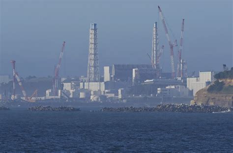 Contaminated Water Discharge from Fukushima Daiichi: Impact ...