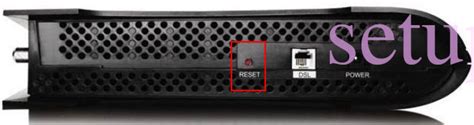 How to Reset the Bell Connection Hub