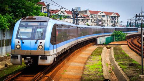 Alstom to Supply Train Control and Traction Systems to Nanjing Metro | Railway-News