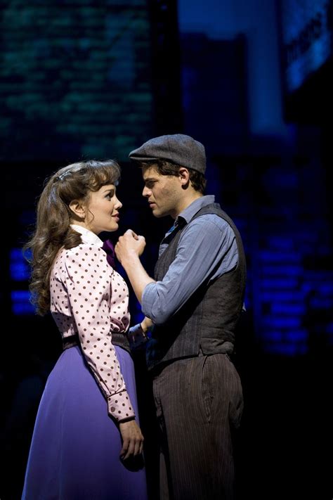 Jeremy Jordan will star in 'Newsies' on Broadway, reprising Paper Mill role - nj.com