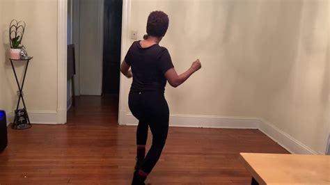 I’m Black Line Dance INSTRUCTIONAL - YouTube