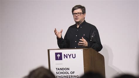 Professor Yann LeCun wins A.M. Turing Award, computing’s highest honor ...