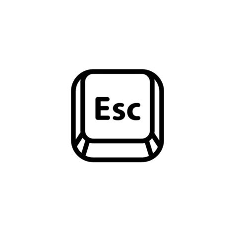 11 Esc logo Vector Images | Depositphotos