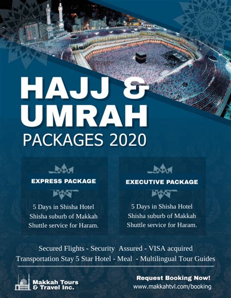 Hajj And Umrah Express » INSPIRASI MUSLIM