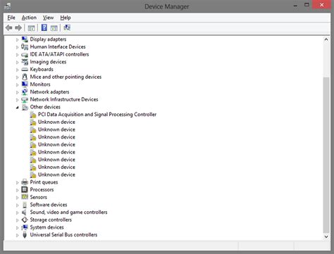 Pci Data Acquisition And Signal Processing Controller Driver Windows 10 - arenanew