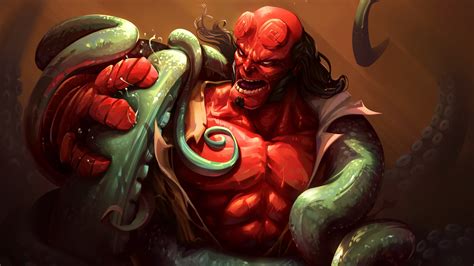 1200x480 Resolution Dark Horse Comics Hellboy 1200x480 Resolution ...