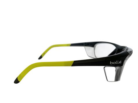 Bolle Kurt Certified Prescription Safety Glasses for large and small heads – Safety Glasses Online