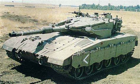 Merkava Mk3 Baz Main Battle Tank - Army Technology | Tanks military ...