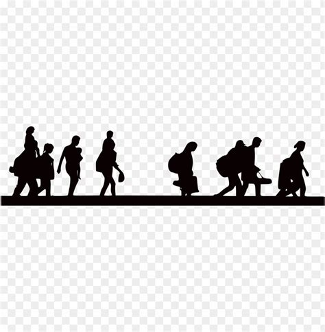 Migration Clipart