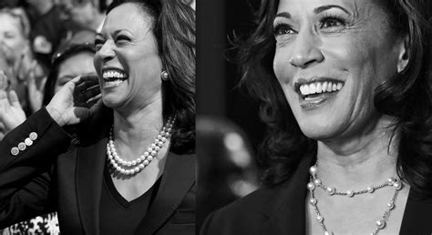 Kamala Harris' Style and Pearls - The Pearl Source Blog