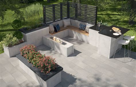 New hardscape and paver product offerings from Belgard