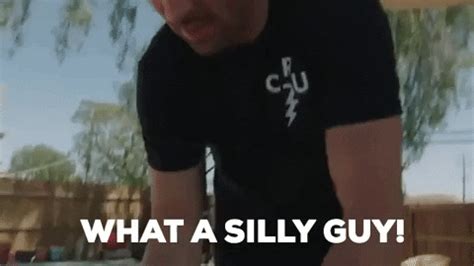 Silly-guy GIFs - Get the best GIF on GIPHY