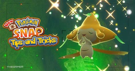 New Pokemon Snap Tips And Tricks Guide - Everything You Need To Know