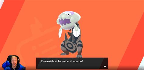 Streamer restores shiny fossilized Dracovish in Pokémon Sword and Shield - Dot Esports