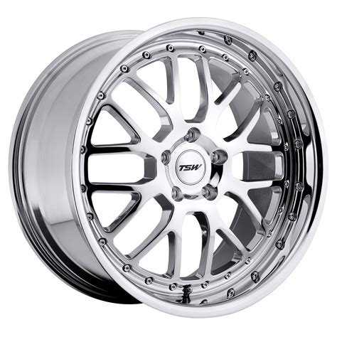 TSW Valencia Chrome | Lowest Prices | Extreme Wheels