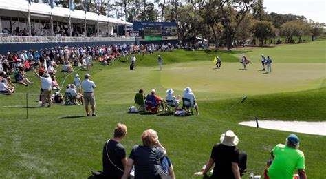 Houston Open to allow limited number of golf spectators