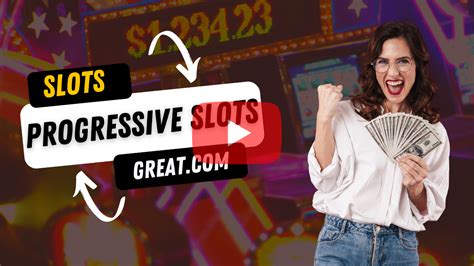 Progressive Slots | Progressive Jackpots | Progressive Jackpot Slots Guide