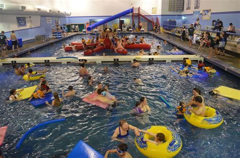 Swimming in Seattle: Insider's Guide to Kid-Friendly Indoor ... Swimming Pool Cost, Swiming Pool ...