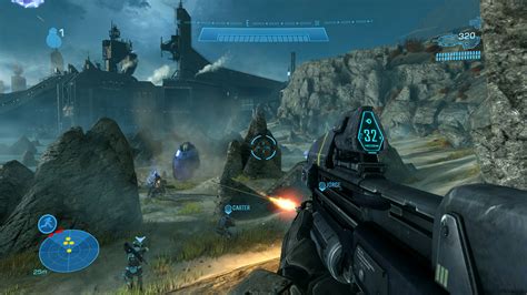 Save 75% on Halo: Reach on Steam