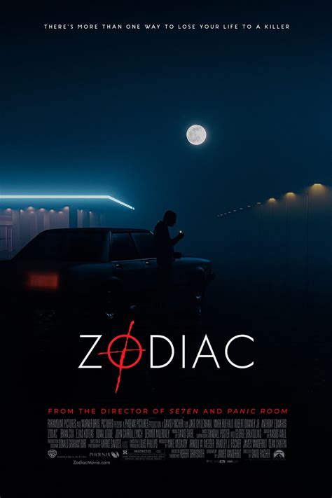 Zodiac (2007) - Posters — The Movie Database (TMDB)