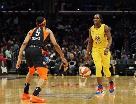 2019 LOS ANGELES SPARKS | Women's Hoops World