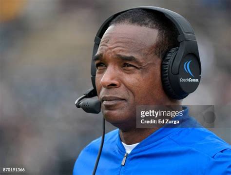 Randy Shannon Florida Photos and Premium High Res Pictures - Getty Images