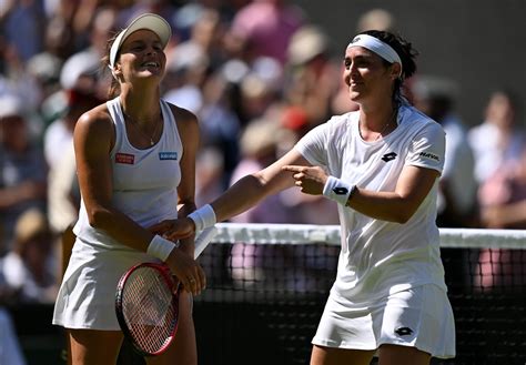 Tunisia's Ons Jabeur makes history at Wimbledon - The Washington Post